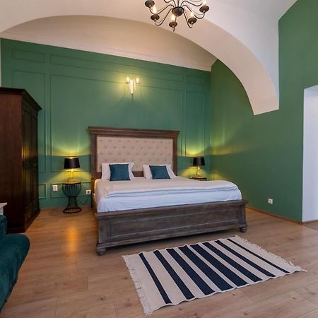Apartment Green Sibiu Eksteriør bilde