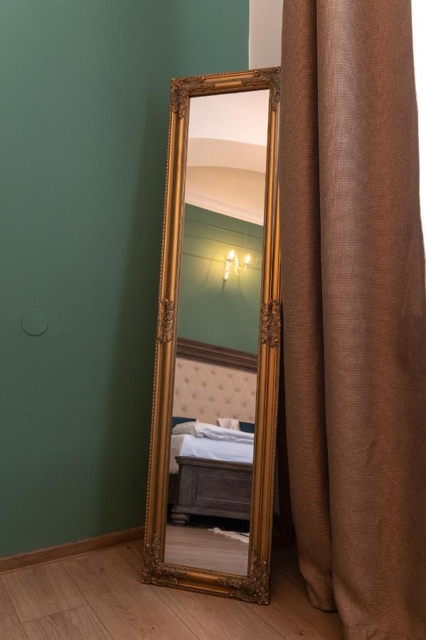 Apartment Green Sibiu Eksteriør bilde