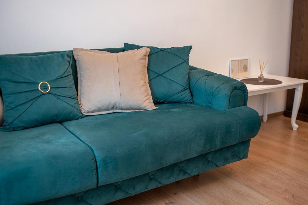 Apartment Green Sibiu Eksteriør bilde
